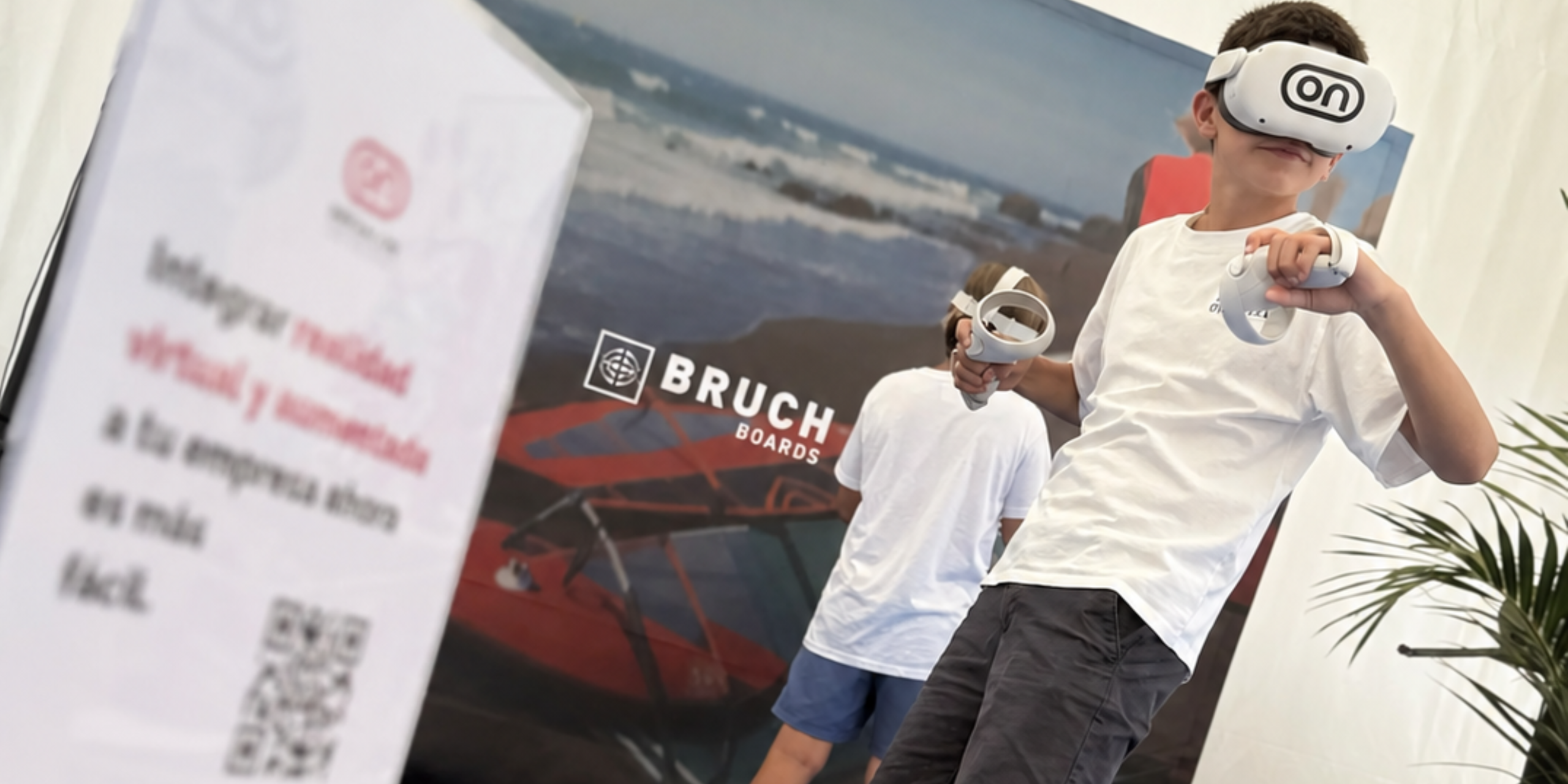 Windsurf Realidad Virtual - Bruch Boards