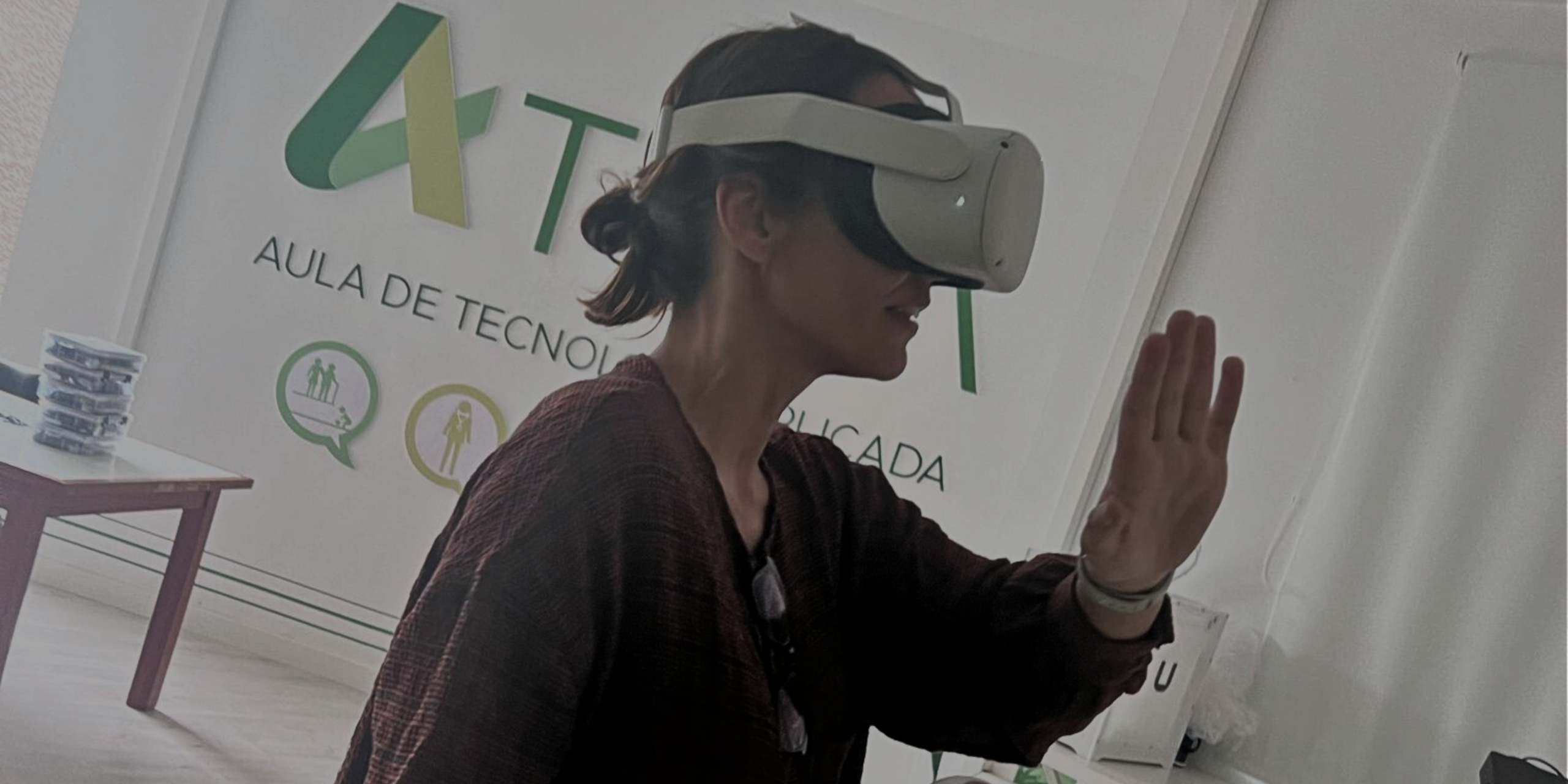 Realidad virtual para la formación profesional