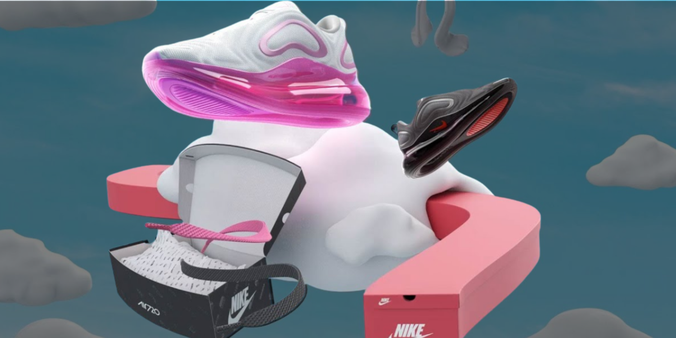 Cómo Nike usó realidad virtual y aumentada para disparar sus ventas un 48%